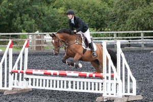 Class 6 - Fences not above 2'9